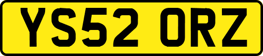 YS52ORZ