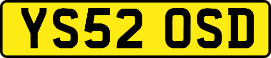 YS52OSD
