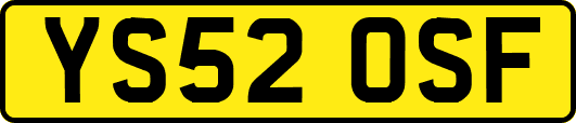 YS52OSF