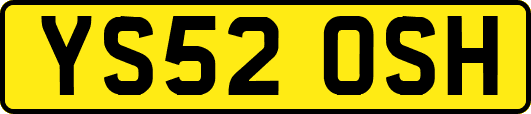 YS52OSH