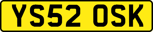 YS52OSK