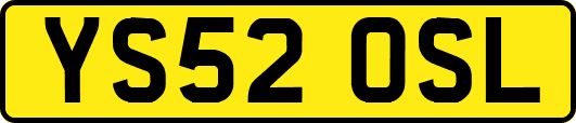 YS52OSL