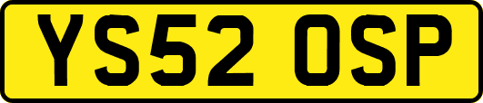 YS52OSP