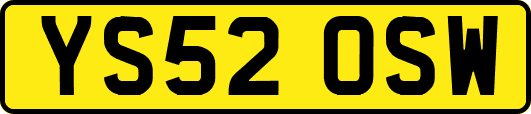 YS52OSW