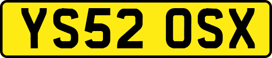 YS52OSX