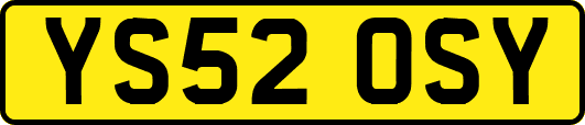YS52OSY