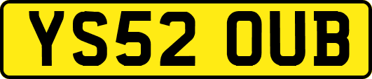 YS52OUB