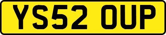 YS52OUP