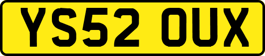 YS52OUX