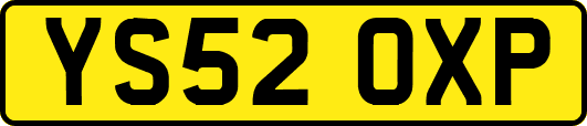 YS52OXP