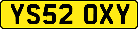 YS52OXY