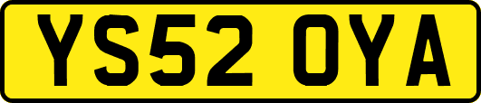 YS52OYA