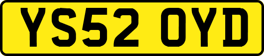 YS52OYD