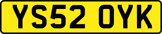YS52OYK