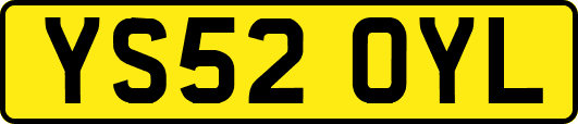 YS52OYL
