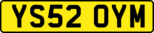 YS52OYM