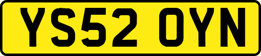 YS52OYN