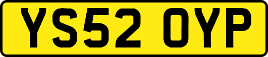 YS52OYP