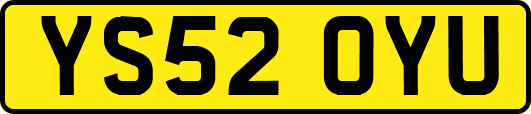 YS52OYU