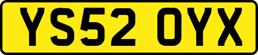YS52OYX