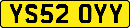 YS52OYY