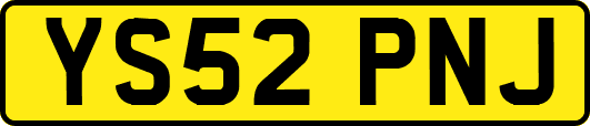 YS52PNJ