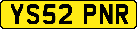 YS52PNR