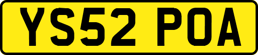 YS52POA