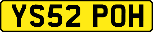 YS52POH