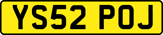 YS52POJ