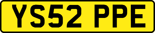 YS52PPE