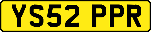 YS52PPR