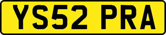 YS52PRA