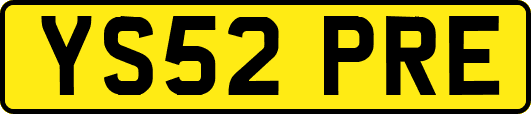 YS52PRE
