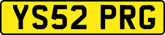 YS52PRG