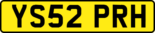 YS52PRH