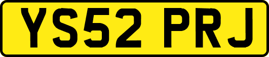 YS52PRJ