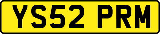 YS52PRM