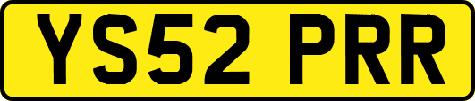 YS52PRR