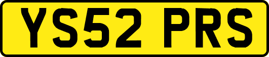 YS52PRS