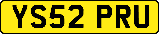 YS52PRU