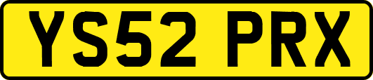 YS52PRX