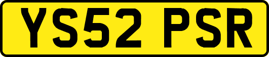 YS52PSR