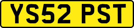 YS52PST