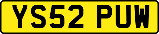 YS52PUW
