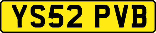 YS52PVB