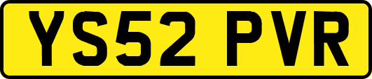 YS52PVR