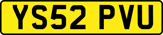 YS52PVU