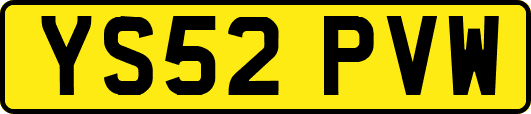 YS52PVW