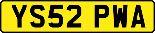 YS52PWA